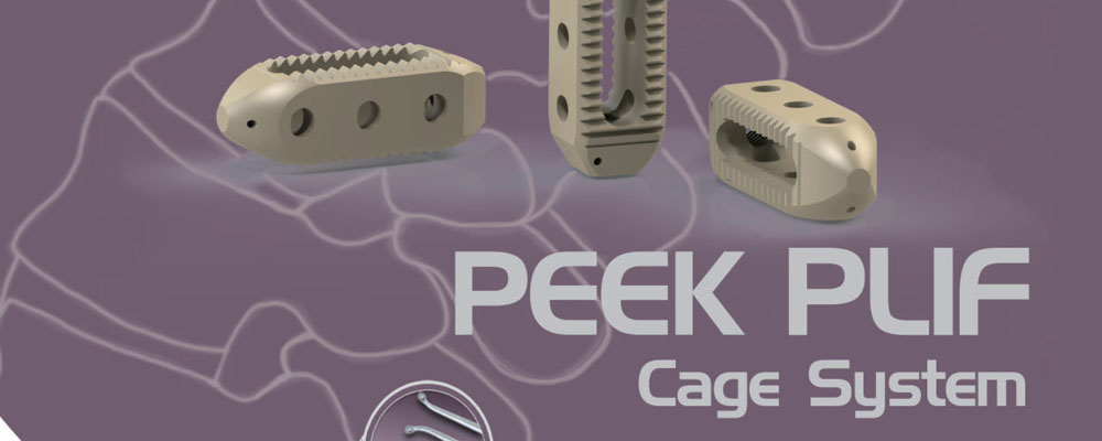 Peek Plif Cage System